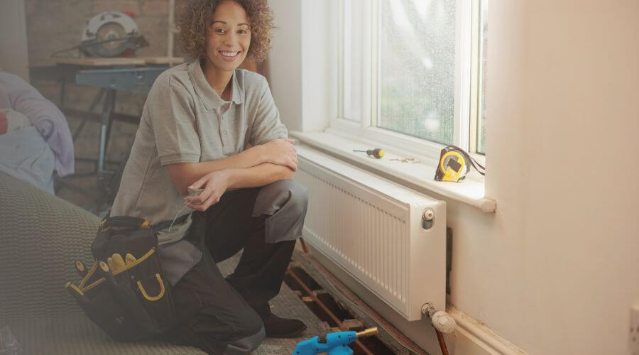Expert burst pipe repair services in Brownsville, CA